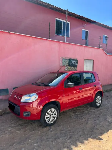 Fiat Uno Vivace Celeb. 1.0 EVO F.flex 8V 5P 2014