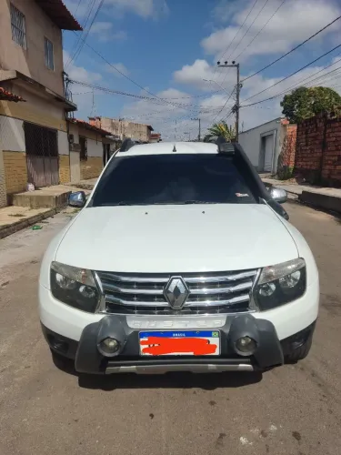 Renault Duster Dynamique 4X4 2.0 Hi-flex 16V MEC 2015