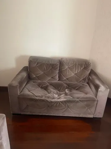Doação de sofá