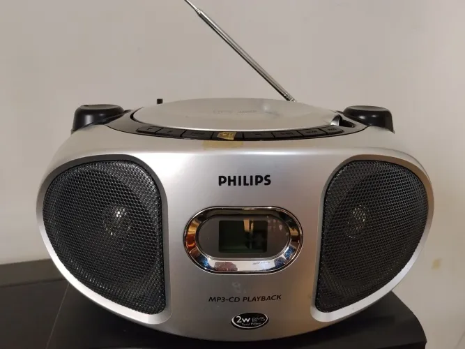Philips CD Soundmachine uh