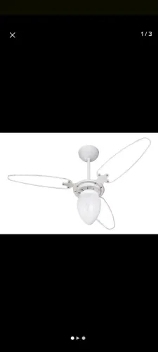 Ventilador de Teto Ventisol