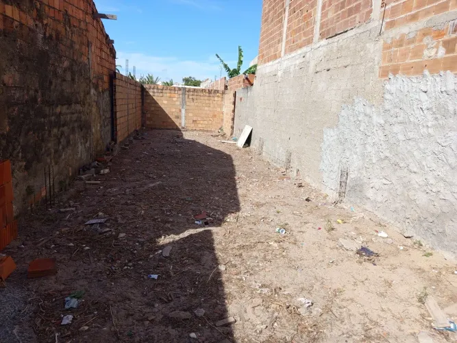 Vendo terreno no marivan