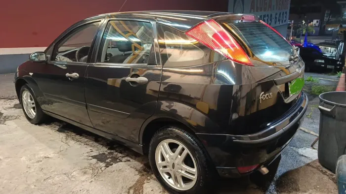 Ford Focus 1.6 S/se/se Plus Flex 8v/16v 5P 2009