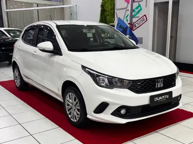 Fiat Argo 1.0 6V Flex. 2022
