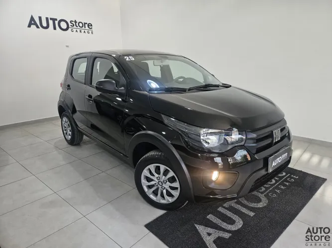 Fiat Mobi Like 1.0 Fire Flex 5P. 2025