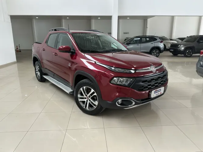Fiat Toro Freedom 2.0 16V 4X4 Diesel Aut. 2019