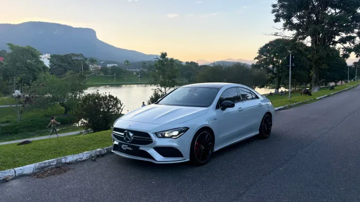 Mercedes-Benz CLA-35 AMG 4matic 2.0 TB AUT 2023