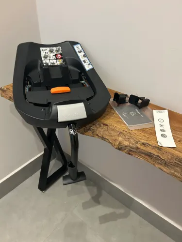 Base Isofix Bebê Conforto Cybex Aton