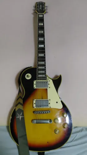 Guitarra les paul strinberg