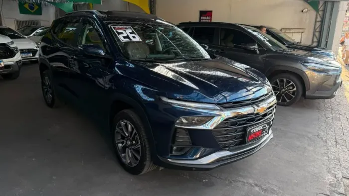 Chevrolet Tracker Premier 1.2 Turbo 12V Flex AUT 2026