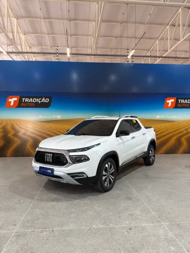 Fiat Toro Volcano 2.0 16V 4X4 TB Diesel Aut. 2024