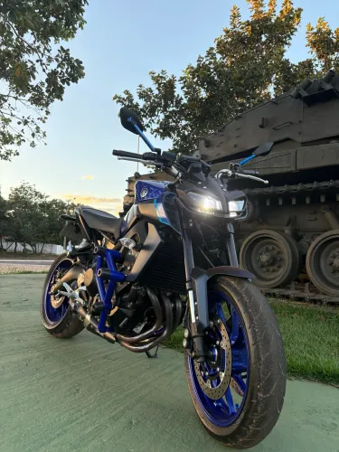 MT09 | Yamaha 2023