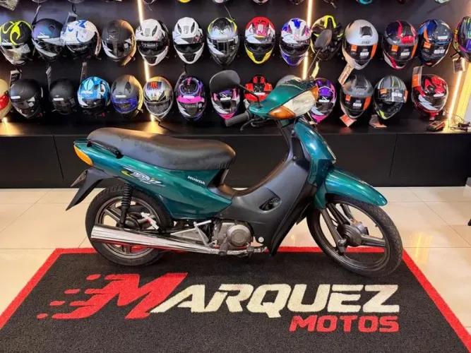 HONDA C100 BIZ 2003