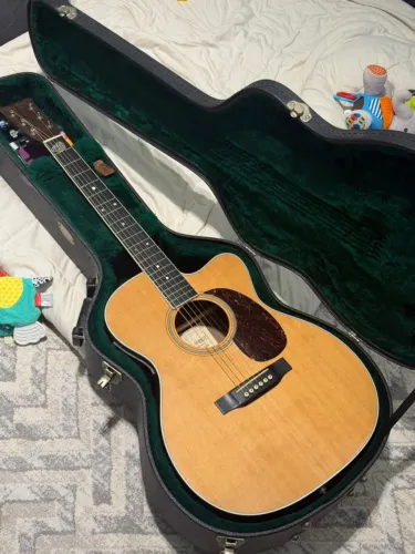 Violão Martin DC-16RGTE