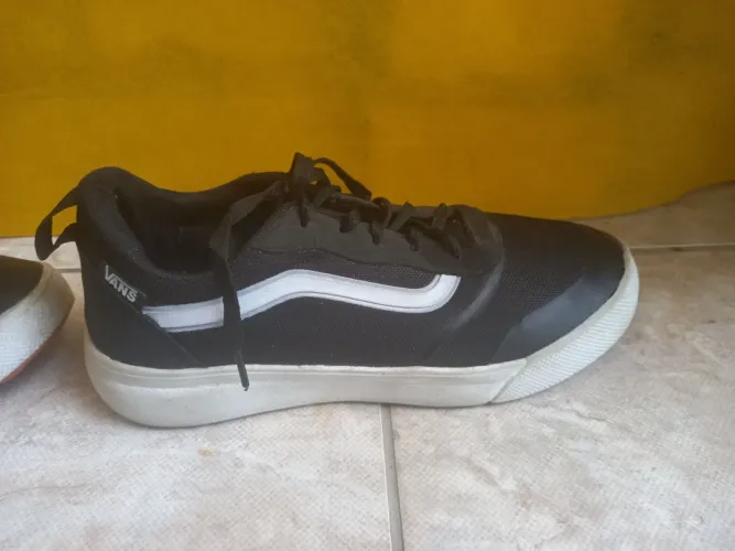 Vans ultrarange 38 preto