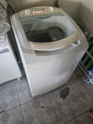 Maquina de lavar consul 10 kg