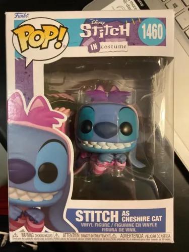 Funko Pop Disney Stitch As Cheshire Cat 1460