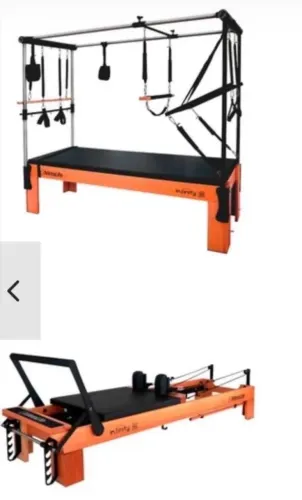 Vendo aparelho de pilates