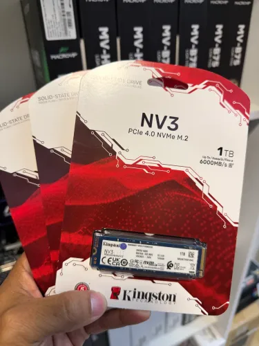 SSD KINGSTON NV3 1TB 