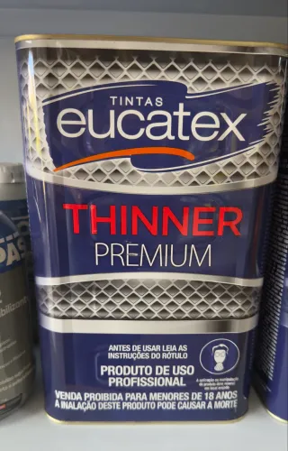 Thinner Eucatex 5 Litros