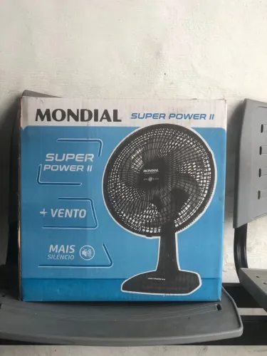 Ventilador 30cm Mondial