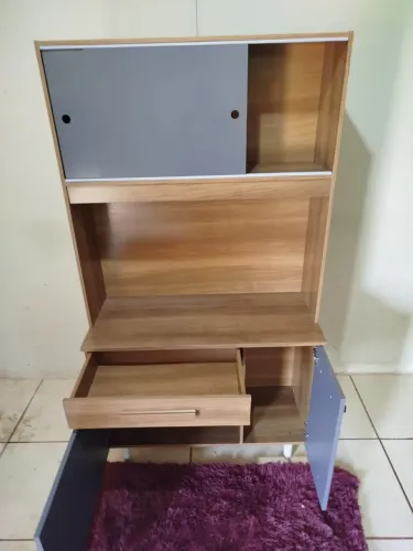Armário de cozinha semi novo nenhuma avaria ((ENTREGO GRATIS))