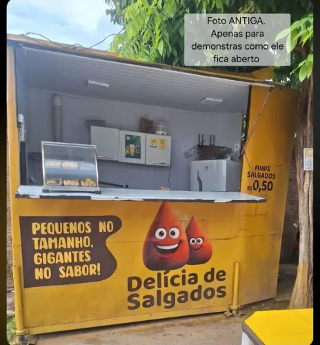 VENDO TRAILER DE LANCHES - Parauapebas Pará