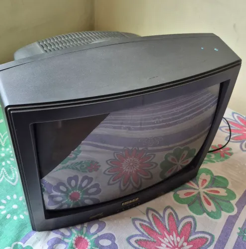 TV PHILCO 14" TUBO
