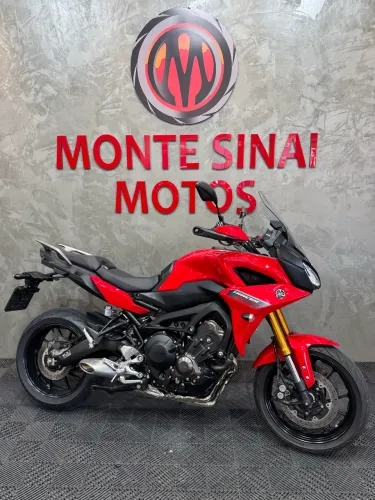 YAMAHA MT 09 TRACER 900 GT ABS