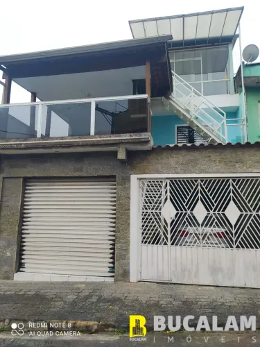 CASA A VENDA NA VILA CARMELINA GONÇALVES - TABOÃO DA SERRA