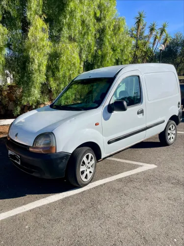 Renault Kangoo Express RL/ Express 1.6 16v/8v 2001
