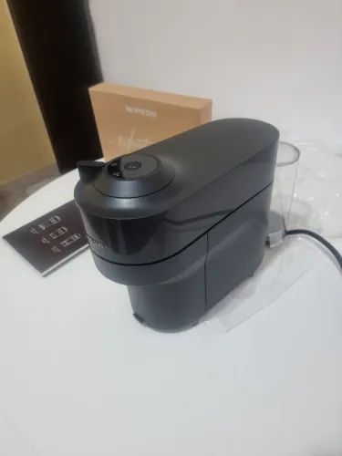 Cafeteira Nespresso Vertuo Pop GDV2 BR BLACK Nespresso