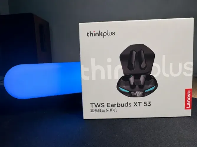Fone de Ouvido Bluetooth - Lenovo - XT 53 - GM2 Pro