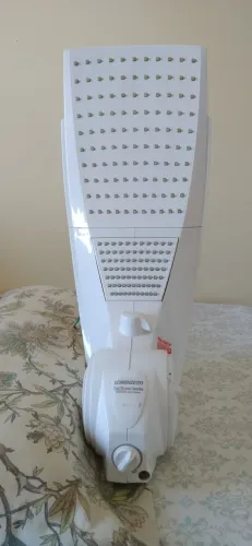 Chuveiro Lorenzetti Duo shower quadra turbo eletrônica 