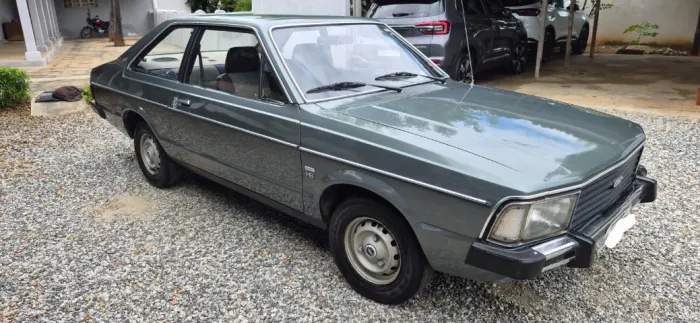 Ford Corcel II L 1983