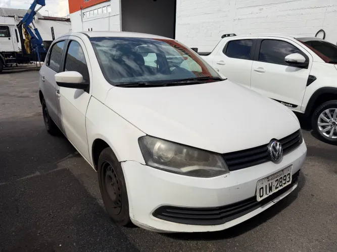 Volkswagen Gol Geração VI 1.0 8V MI Total Flex Mec. 4P 2013