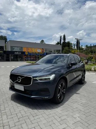 Volvo XC 60 T-5 Momentum 2.0 254cv AWD 5P 2020