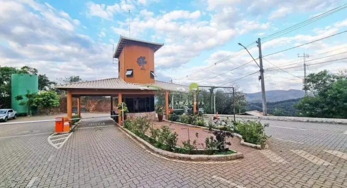 Lote em condomínio à venda, Pasárgada - Nova Lima/MG