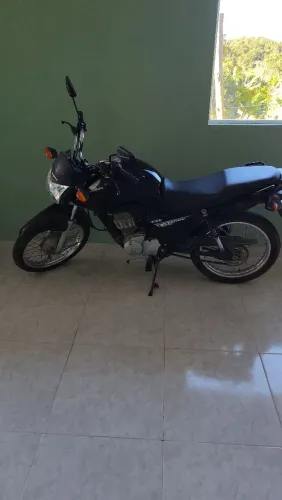 Moto a venda 