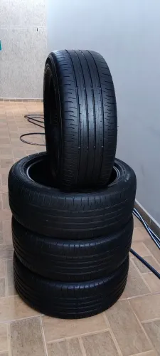 Pneus 225 50 r18 jogo 4 Dunlop