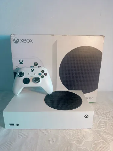 Xbox séries s Zero PARCELO