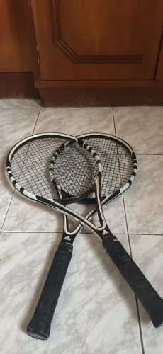 Par de raquetes Feather - Adidas