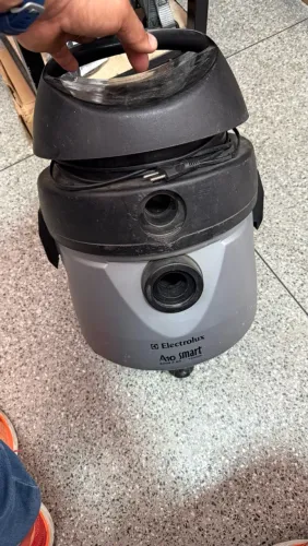 Aspirado de por e agua 1200v