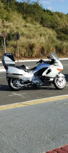 Venda ou troca BMW K1200lt