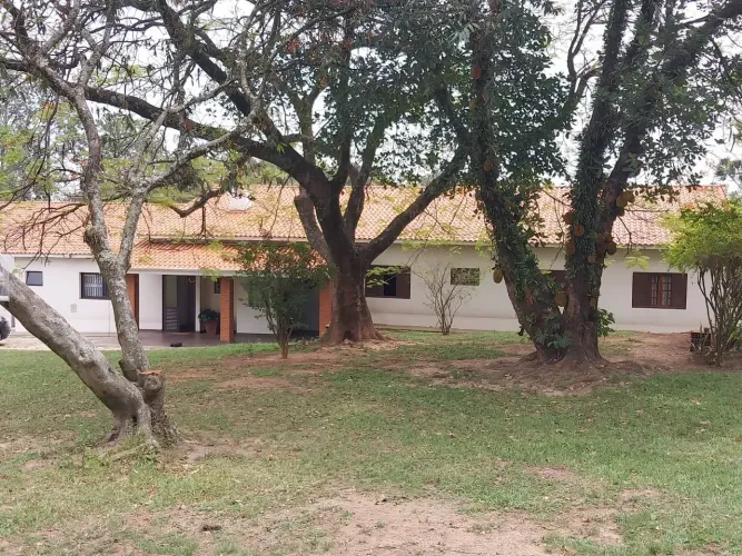 Imóvel para venda tem 1050 metros quadrados com 8 quartos em CONDOMINIO FARM - Porto Feliz