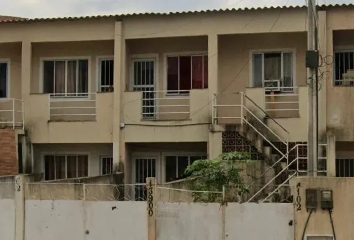 Oferta especial  Apartamento no Cabucu, Nova Iguacu - RJ, Apto 102, 2 quartos, 1 vaga, 39,