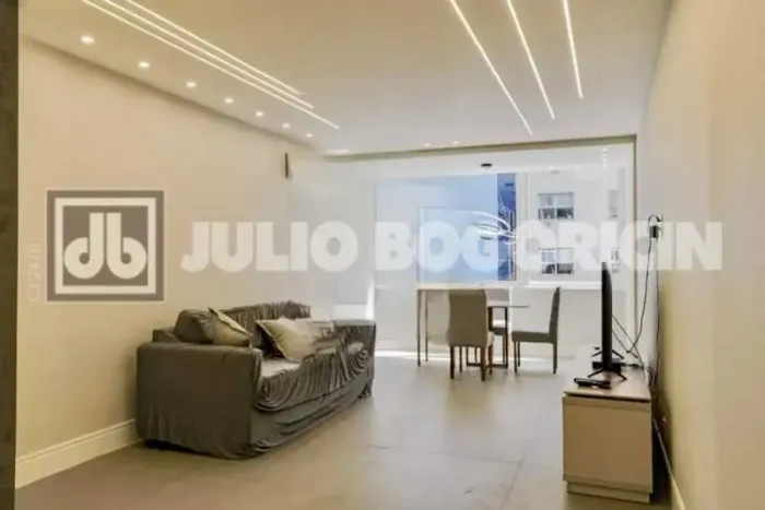 Apartamento : Padrão / Residencial / Copacabana