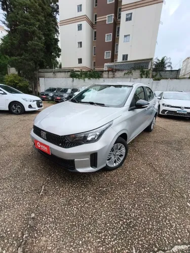 Fiat Cronos Drive 1.0 6V 2026