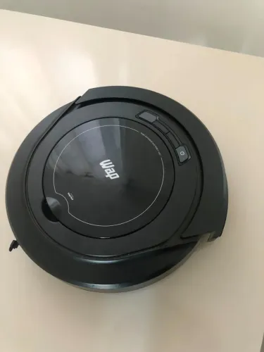 Robô Aspirador WAP Robot W90