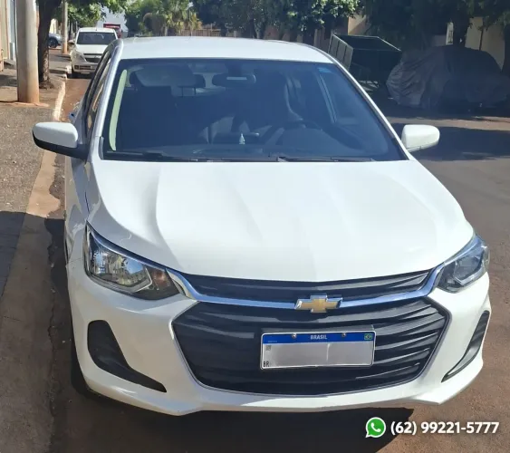 Chevrolet Onix Hatch LT 1.0 12V Flex Mec. 4P 2023